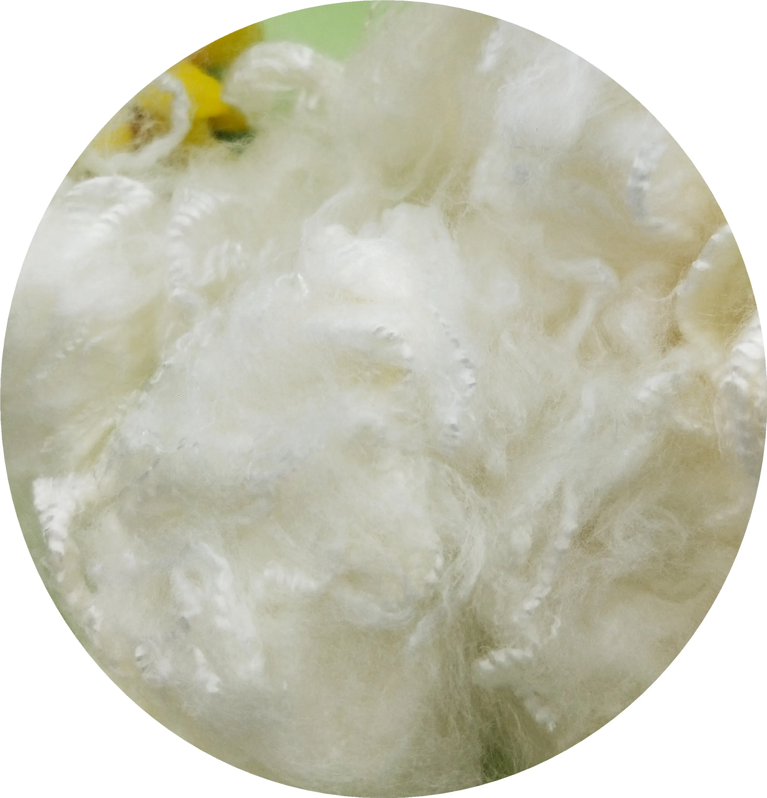 acrylic fiber pan fiber