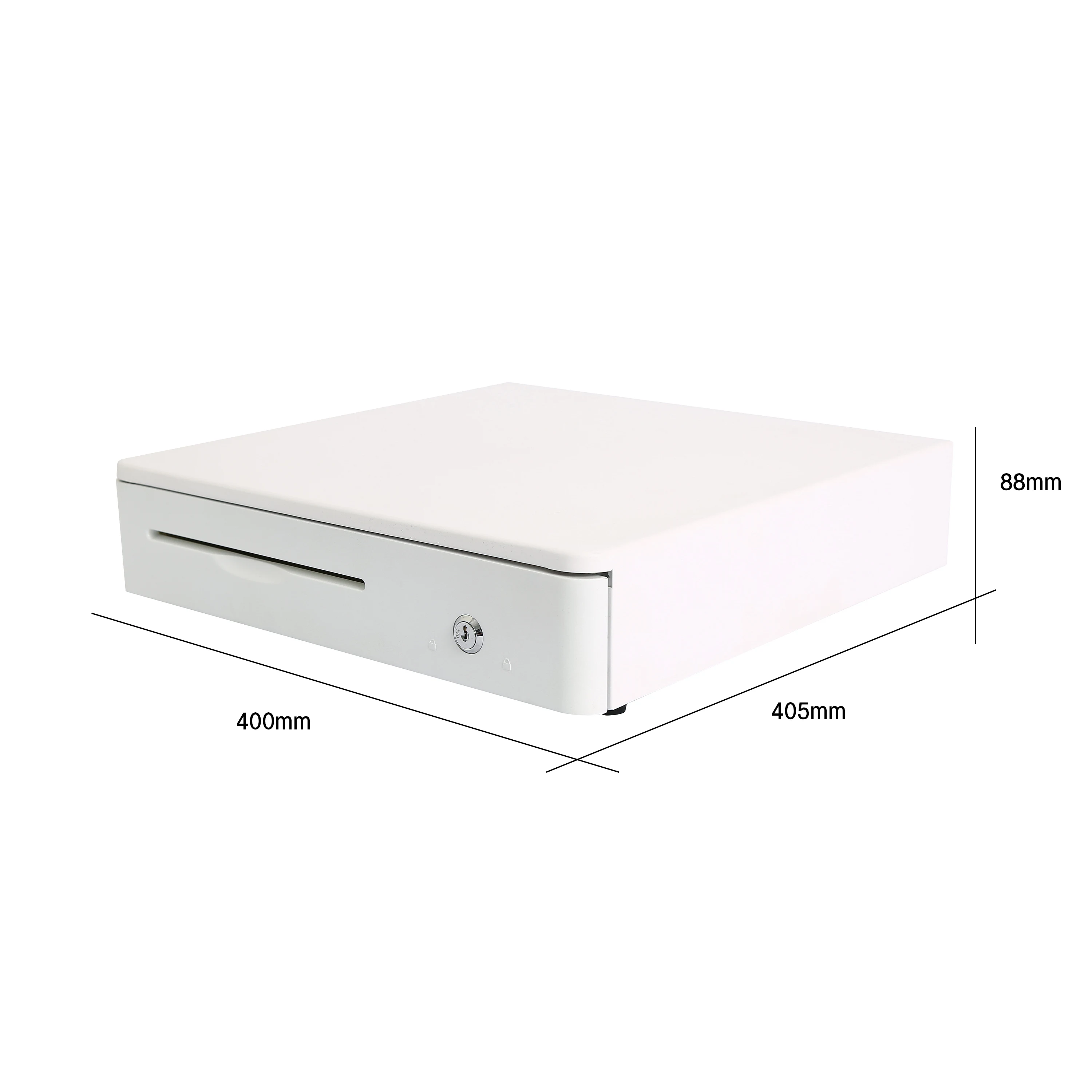 Factory direct sale 405 cash drawer electronic cash box