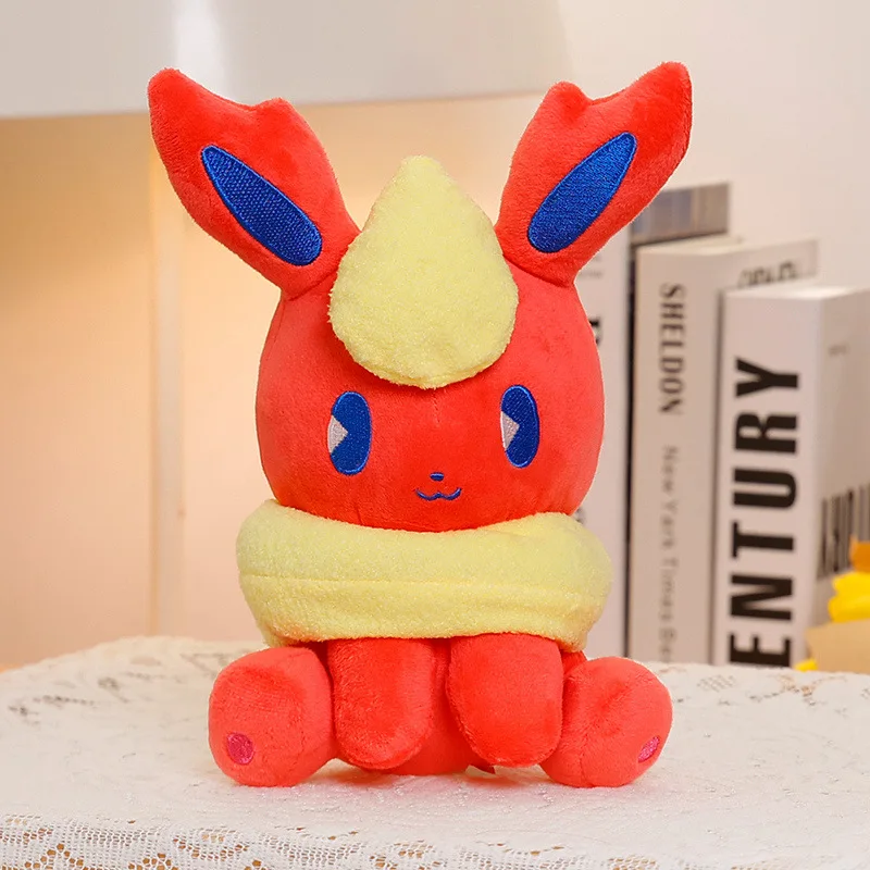 Aolan Hot Selling 10 Styles Ibrahimovic Elf Bikac Plush Toys Animation Film And Television Peripheral Dolls Children Gifts