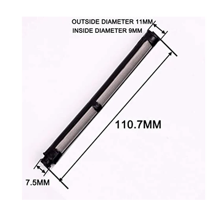 Replacement Parts 60 Mesh Spray Gun Filter for Gr WGN TT Airless Sprayer