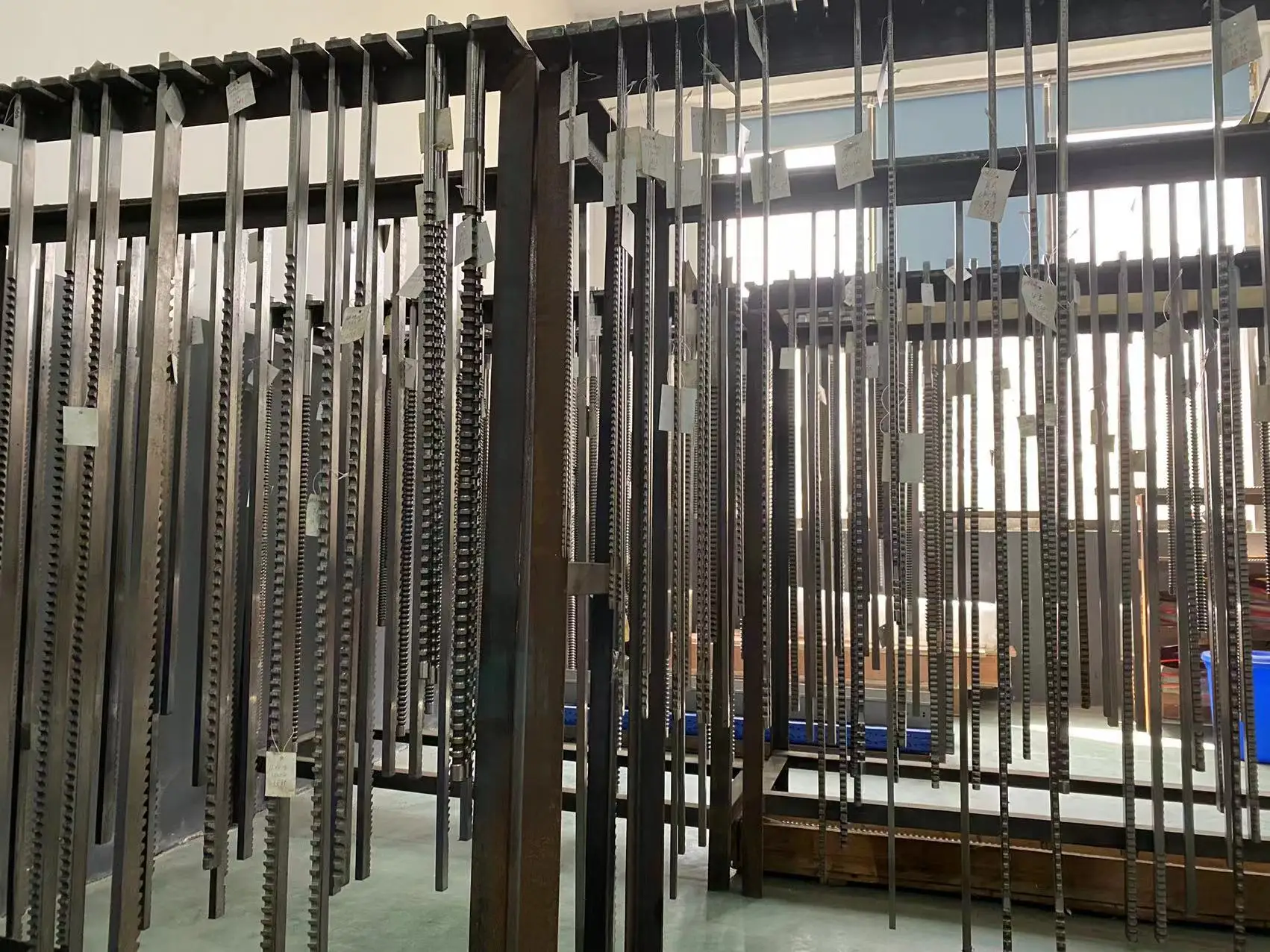 Ruifeng China Keyway broach China craft spline broaches for broaching machine