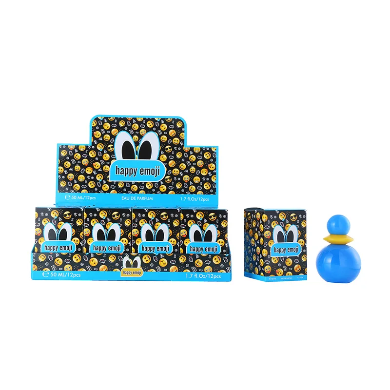 OLU863-1 Wholesale Portable 50ML Fruity fragrance Chidren baby perfume