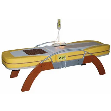 Spine Flex Fully Automatic Intelligent Electric Massage Thai Style Portable Jade Massage Tables