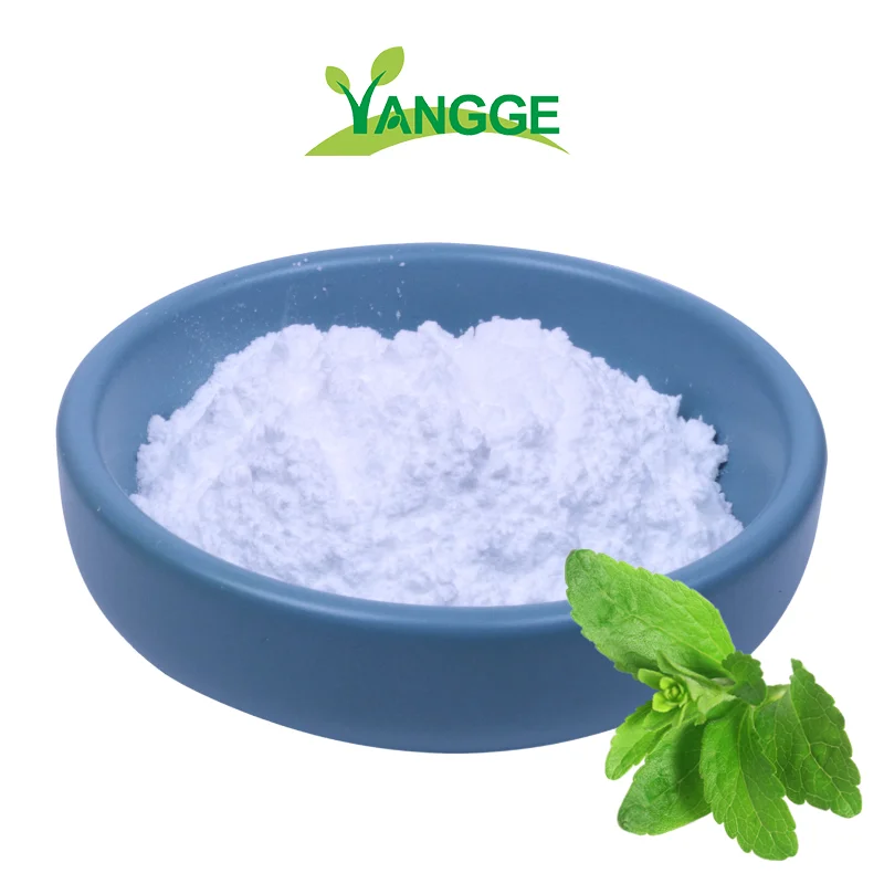 
Food Additives bulk Stevia Powder extract Sweetener Stevia extracts Aspartame Sucralose Neotame Saccharin 