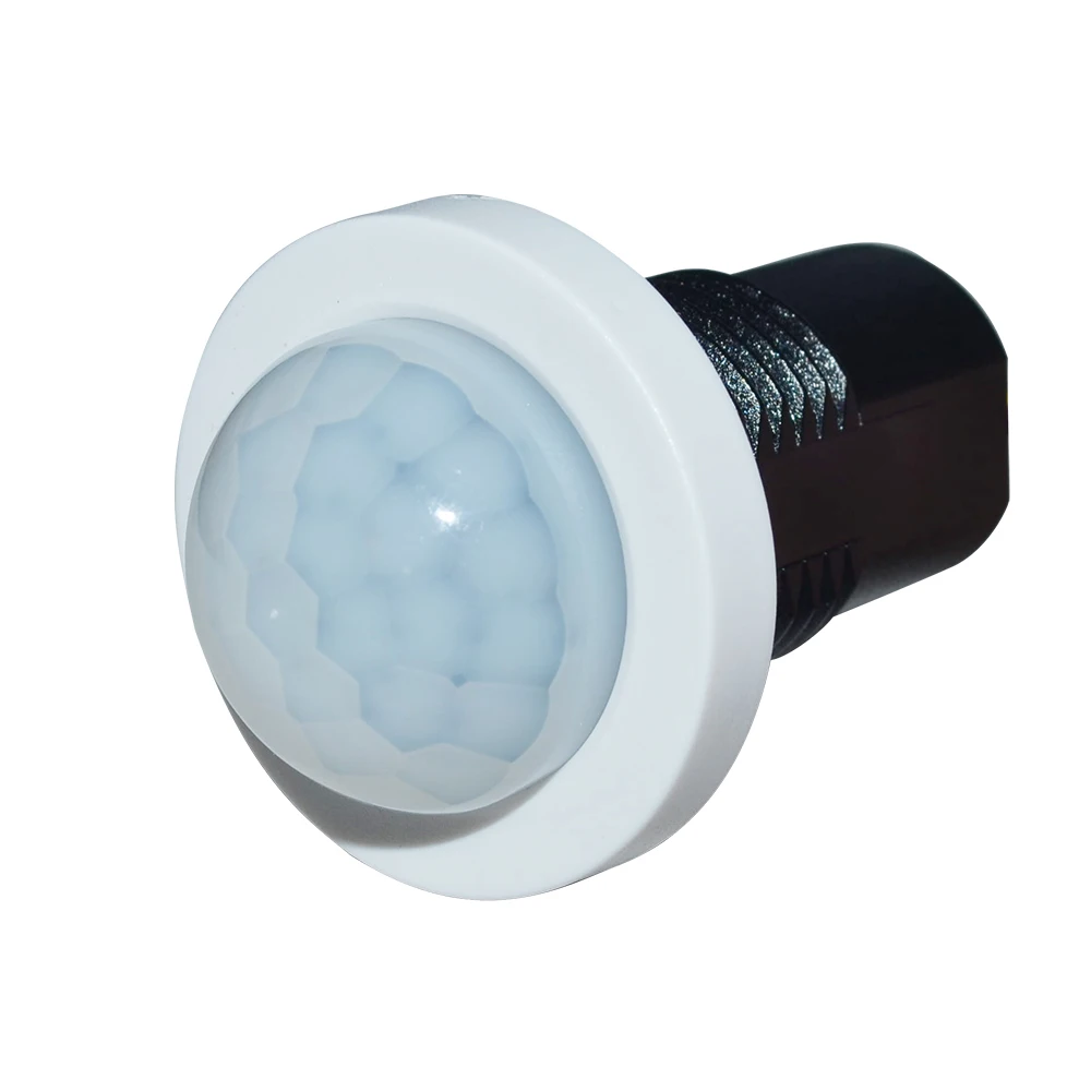 10v 28v Low voltage wireless infrared tuya smart light outdoor pir wifi presence human motion sensor