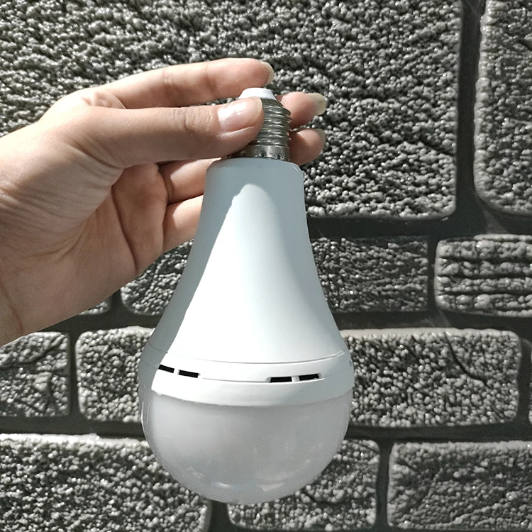 Китай (материк) аварийное освещение AC85-265V DOB 9W bombillo Recargable светодиодные лампы аварийного освещения 1200mAh батарея Lampara recargable