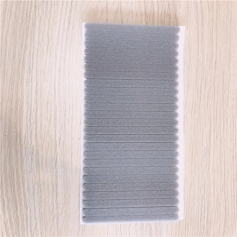 
KN95 Foam Nose Sponge Strip Customizable Anti-Fog Foam Nose Bridge Pads Sponge Strip 