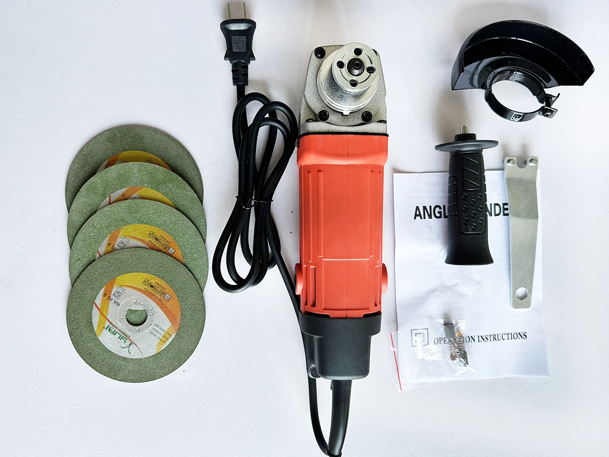 Excellent Design high power angle grinder For Cutting Metal