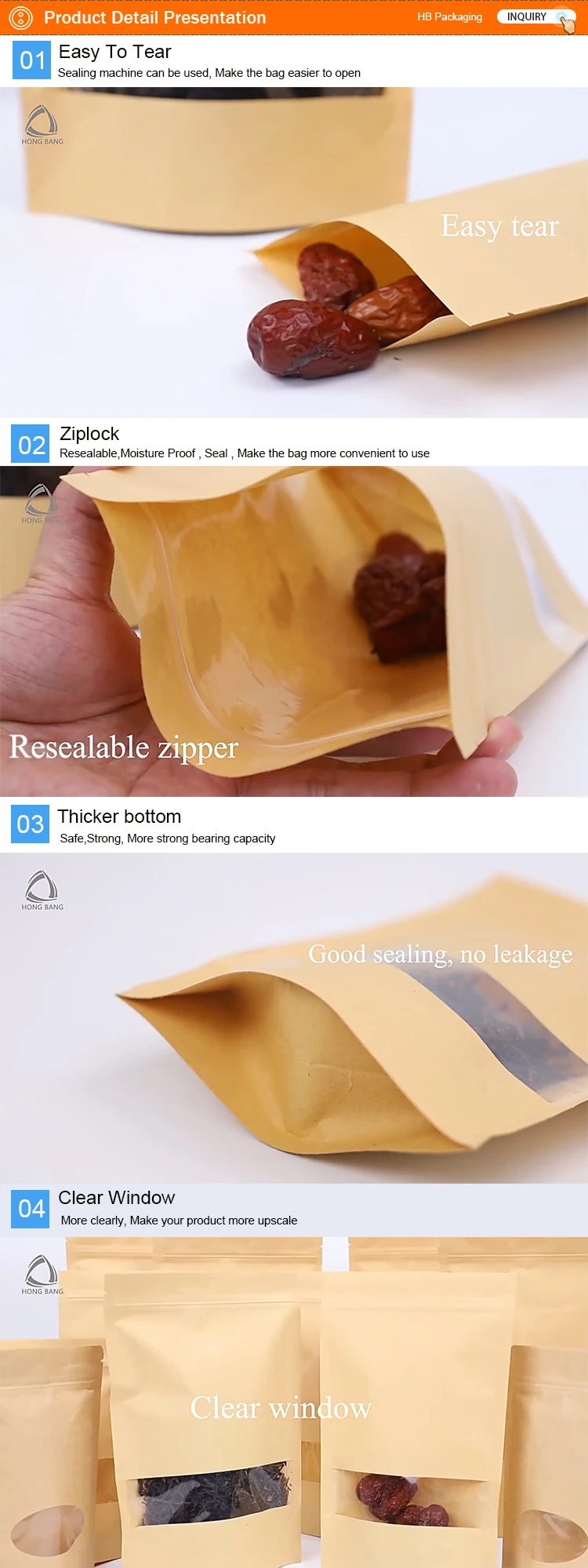 kraft paper bag