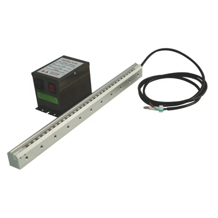 Антипылевые статические электрические приборы, индукционный воздушный нож Super Lon