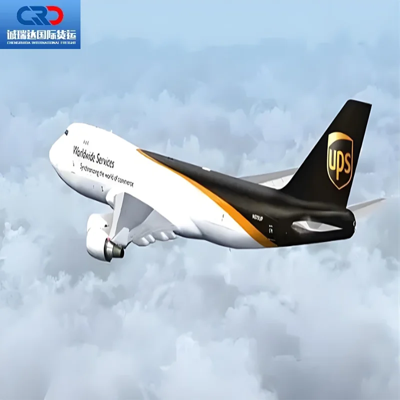 Professional DHL UPS FEDEX Ali Express Air Sea Freight Shipping Agent China to Europe USA UAE Netherlands United States