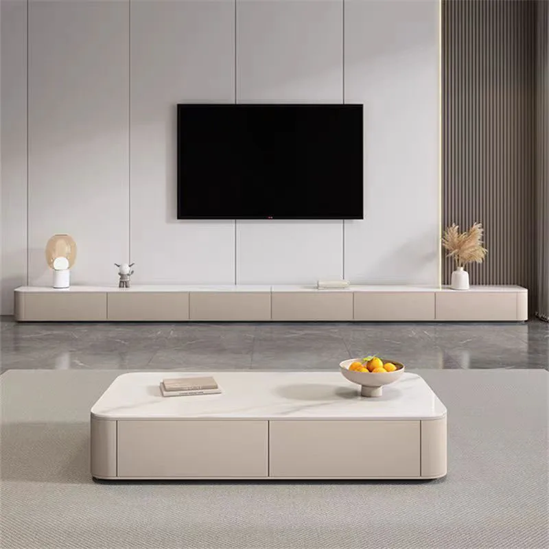 Современная телевизионная подставка Combohome деревянные ТВ-шкафы мебель для дома регулируемые скандинавские ТВ-подставки