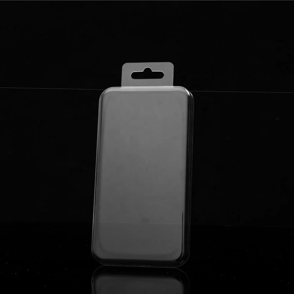 OEM Factory Manufacturer Vacuum Forming Custom Blister Clamshell Clear Plastic Clamshell Plastic Packaging for Phone Case