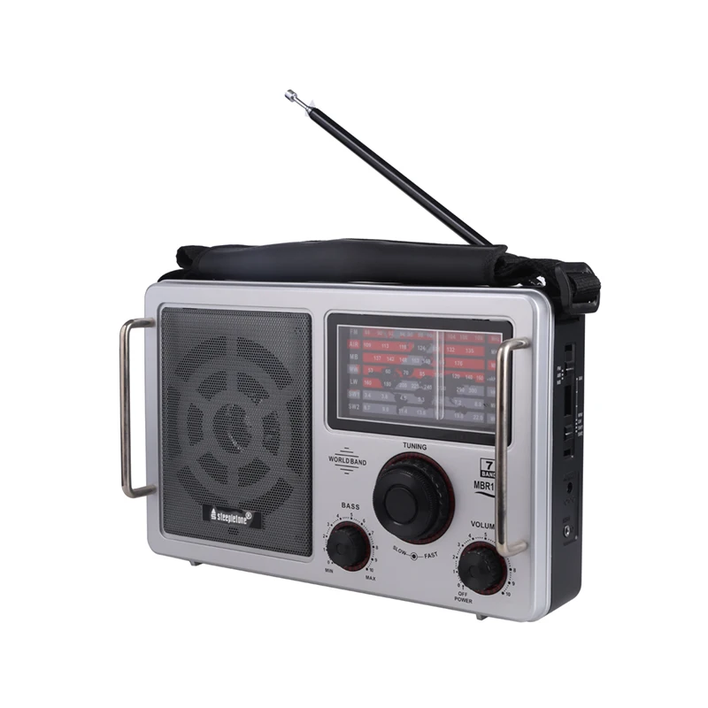 Поставка с фабрики многодиапазонный FM AIR MB MW LW SW1-2 7-диапазонный портативный мировой