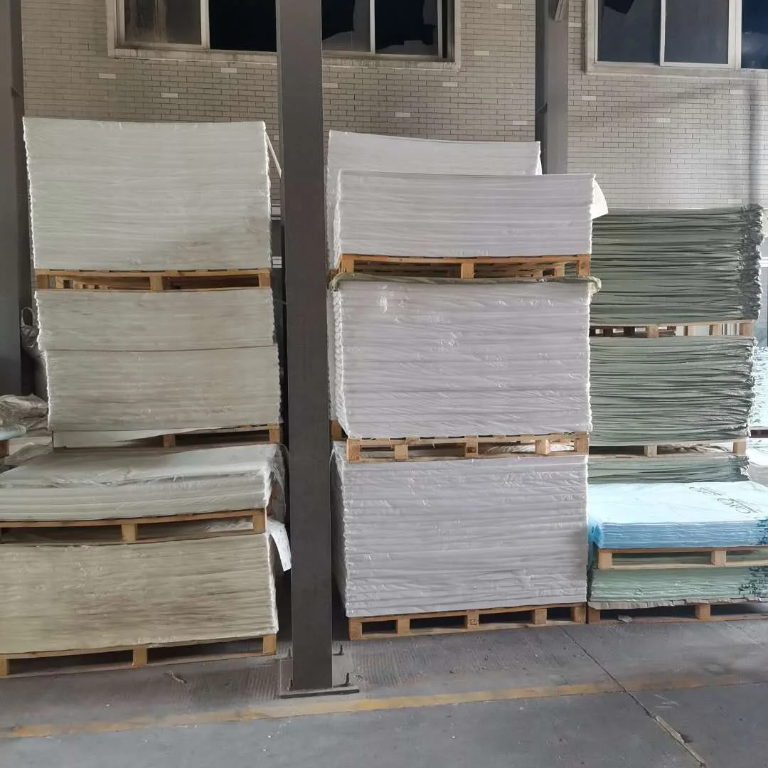 1.2MM Non Woven Toe Puff and Counter Hot Melt Sheet shoes material TPU Sheet