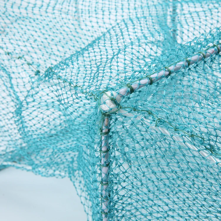 2022 New Product Breeding Pocket Nylon Brown Silk Monofilament Mesh Cage Body 22cm*35cm*27frame