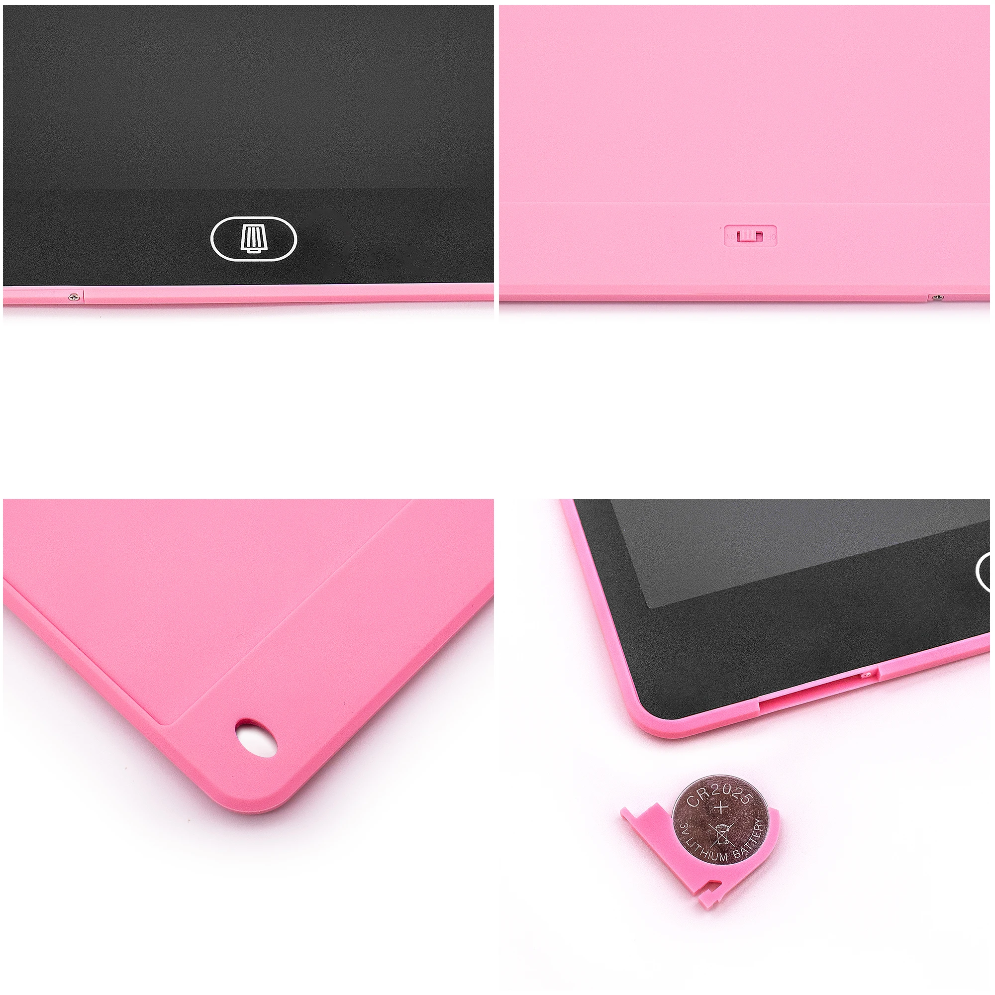 8.5 inch LCD graphics magic handwriting tablet memo drawing  10inch doodle kids writing education factory board colorful digital