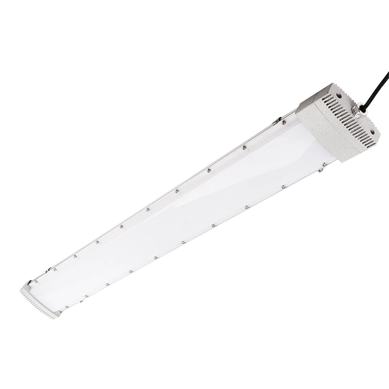 Wholesale 40W LED Triproof Lamp Explosion-Proof Light for Hazardous Industrial Warehouse ATEX Waterproof with IP67 Rating