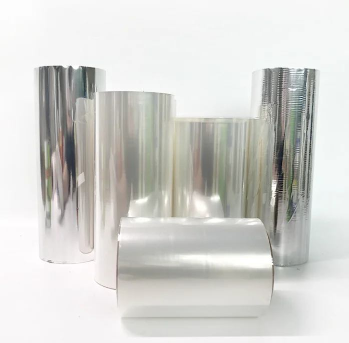 Customized Transparent Puncture Resistance Nylon Packaging Film BOPA Biaxially Oriented Polyamide Nylon Film