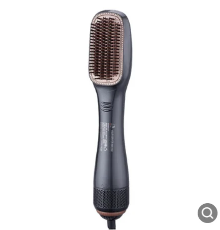 Hot Selling Blow Dryer Negative Ion Quick Dry Care Volumizer Hot Air Brush Salon Hair Straightener One Step Hair Dryer Brush