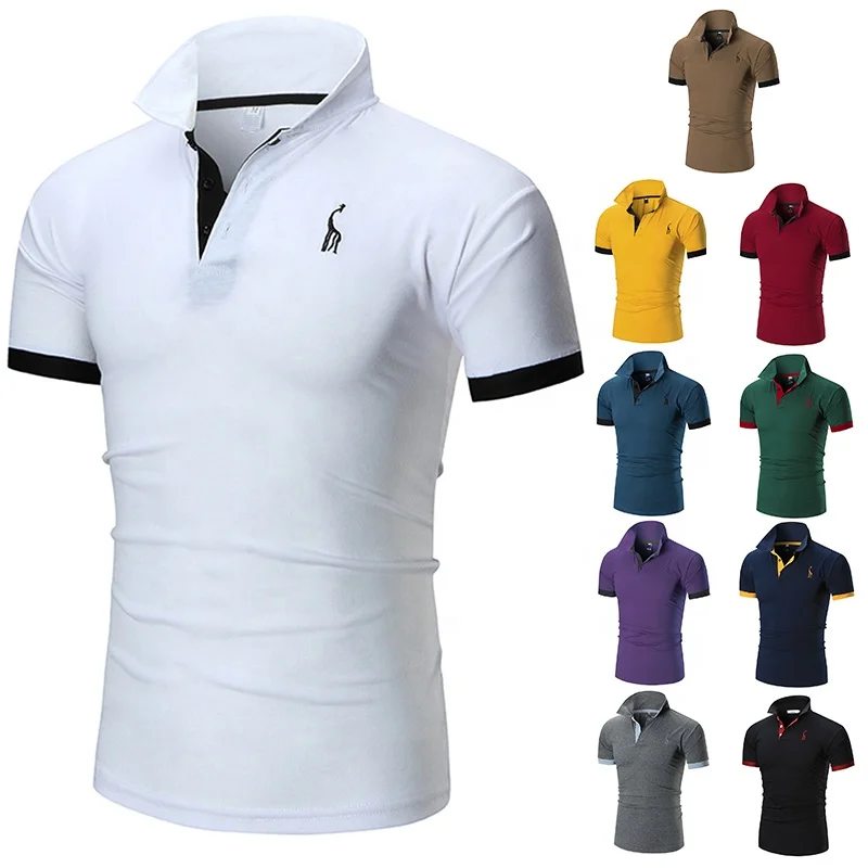 Custom your own design o-neck t shirt garment, printed mens short sleeve cotton polyester t-shirt with your logo
