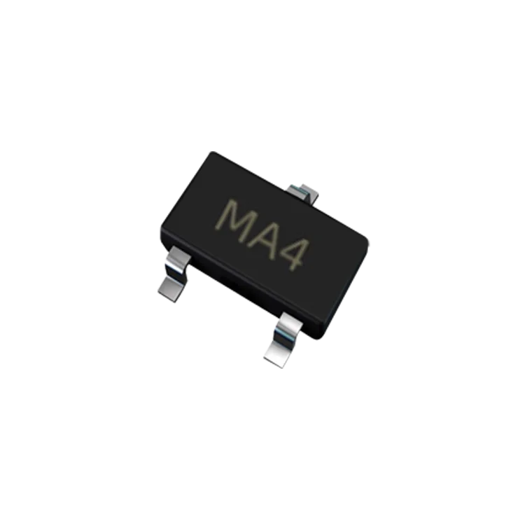 Original DO3N10 silk screen printing ma4 replaces 3N10 patch SOT-23 N-tube MOS foot 100V3A 3N10