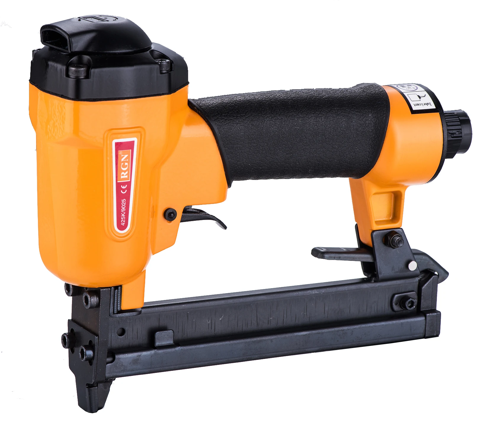 RGN 18Ga Heavy Wire 9025 425K Air Stapler Gun for Senco L staples