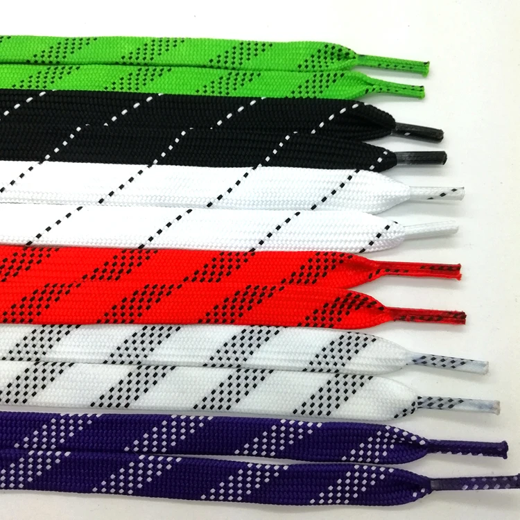 Плоские шнурки разной длины, разноцветные шнурки, подходящие для кроссовок