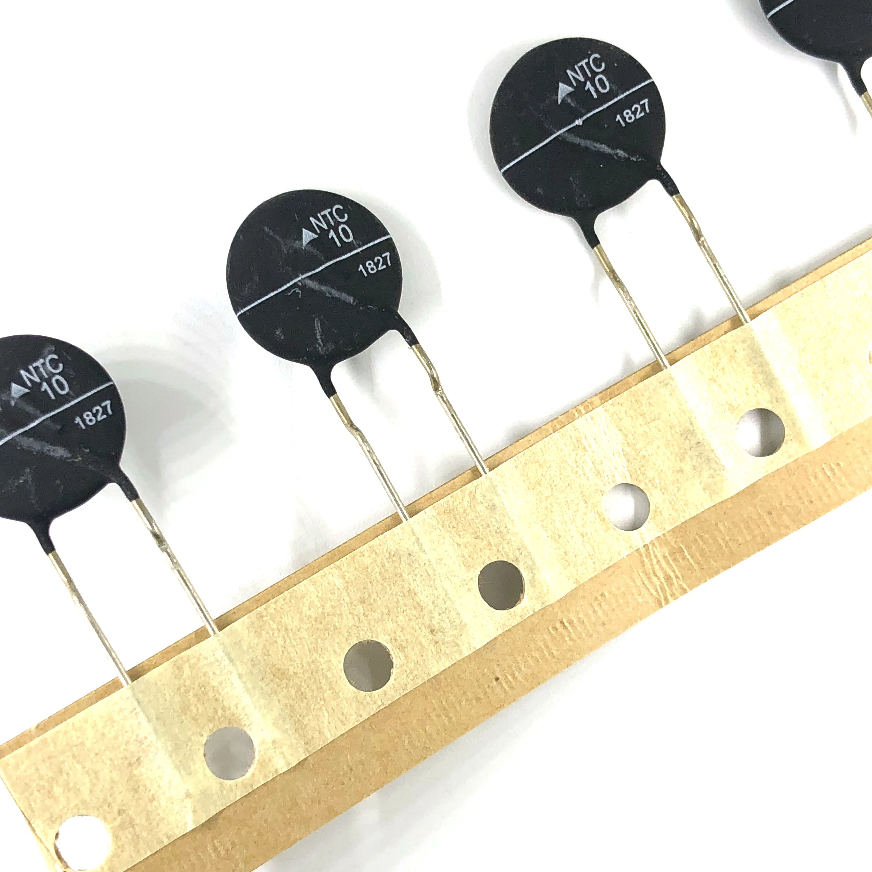  Thermistor B57237S100M S237 10M NTC10 10R 10 Euro diameter