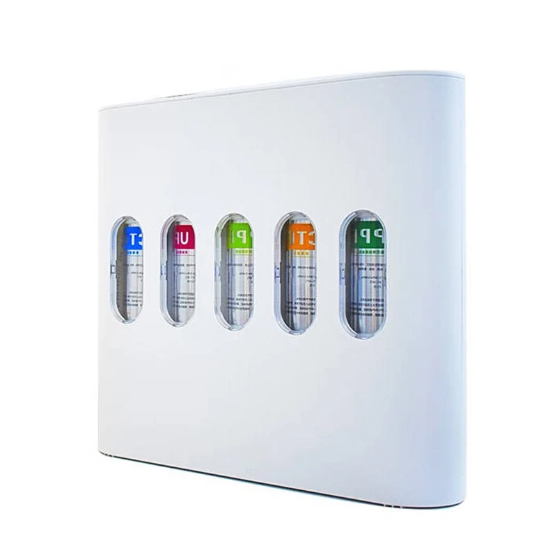 Eiree White Water Filter Housing Household Sediment Filter Housing Water Filter Housing