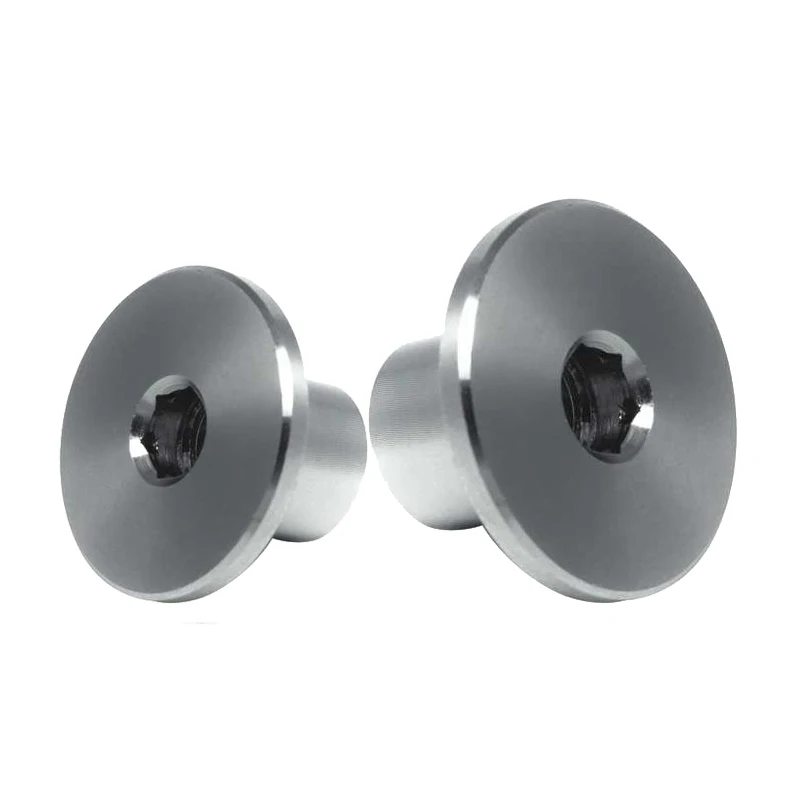 Заводская изготовленная на заказ гайка из нержавеющей стали