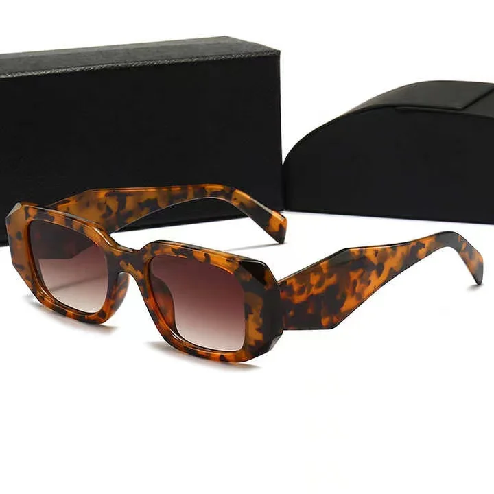 top 2023 new luxury brand pra women designer sunglasses  fashion uv protection glasses for men woman glass with packing
