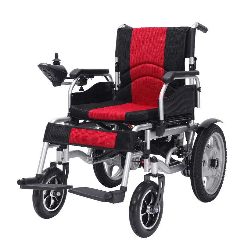 foldable electric power wheelchair mobility scooters