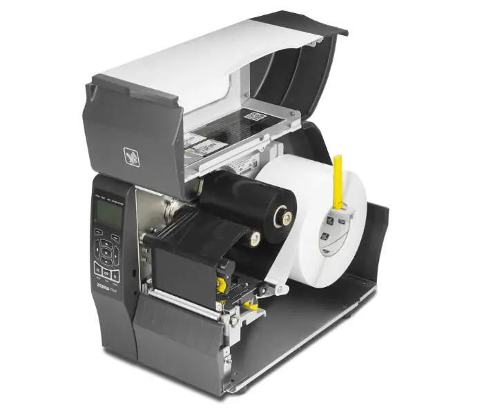 Original Brand New ZE BRA ZT230 Desktop Thermal Transfer and Direct Thermal Modes Barcode Printer 300dpi Barcode Printer