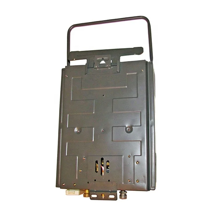 Hot sale Wall Mounted Camping portable lpg tankless gas instant Hot water heaters