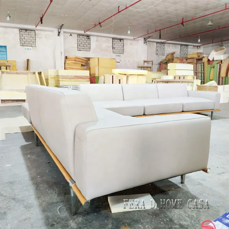 italian sofa trend furniture manufacturer foshan furniture factory
