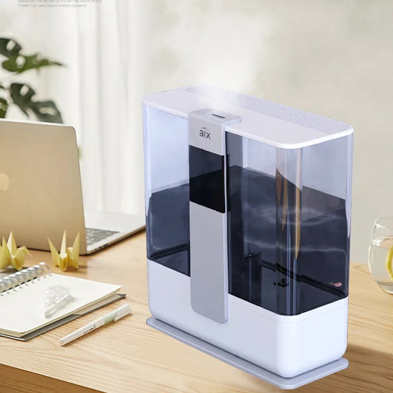 Amazon Top Large Ultrasonic 5L Fill Intelligent Cool Mist Remote Air