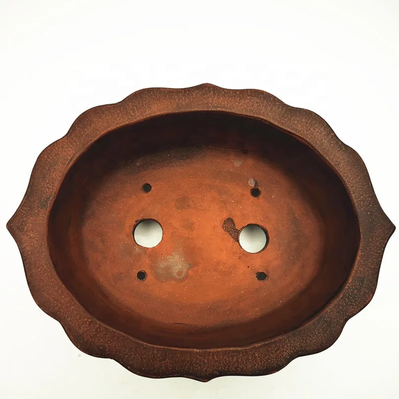 high quality flowerpot  Ceramic Planter bonsai  pot