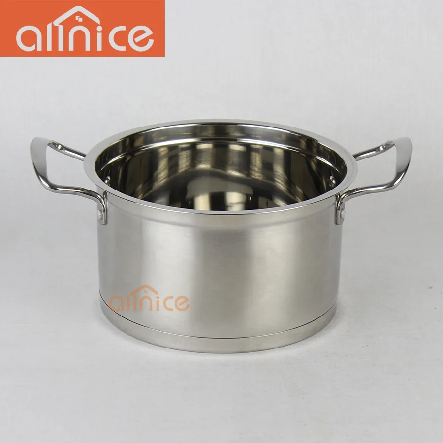 Лучшее качество 10 шт.; Оптовая продажа; Детское нижнее белье набор посуды сэндвич дном из нержавеющей стали