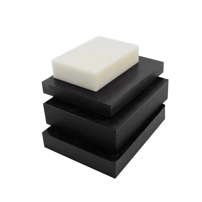 High Quality Delrin And Acetal Plastic Sheets Material Used To Make Precision Parts POM Sheet Round Bar