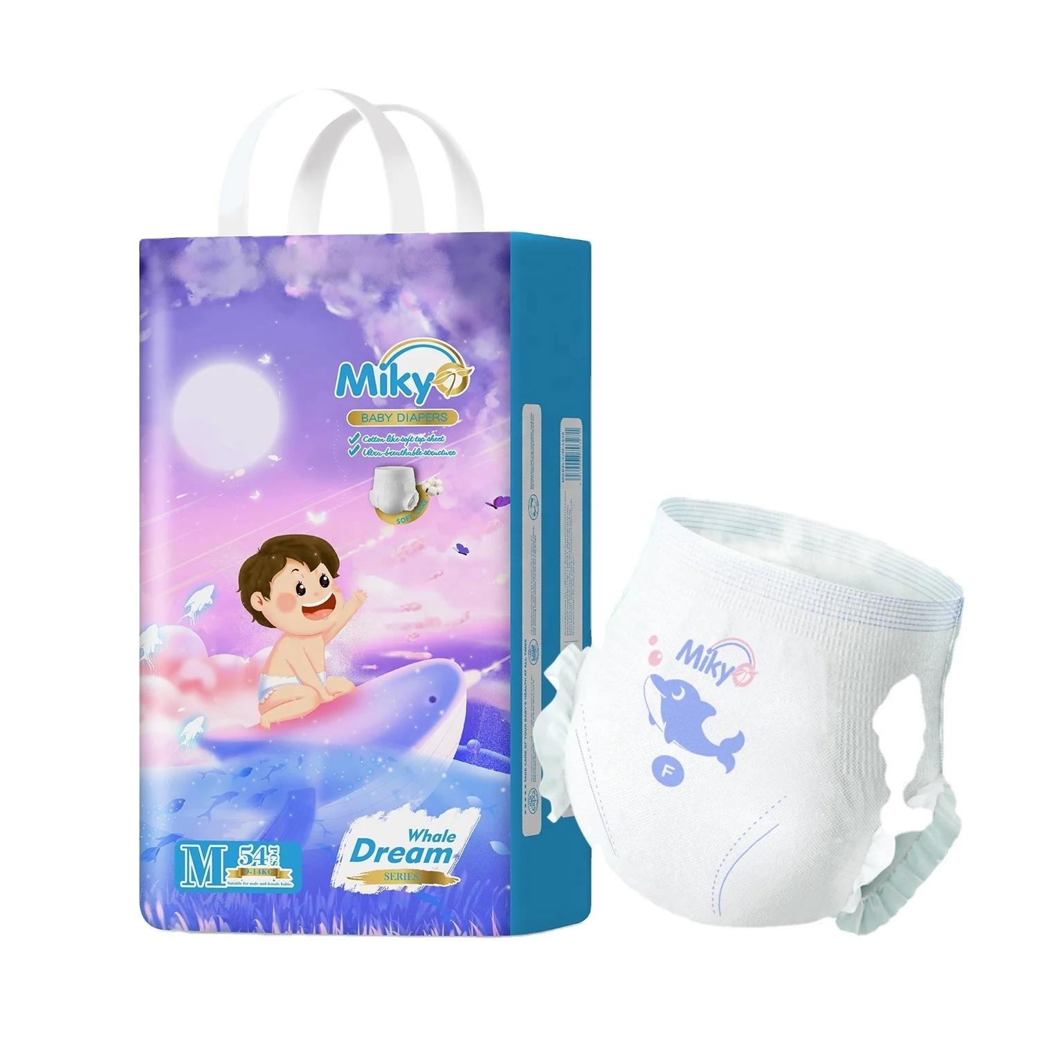 wholesale baby diapers all sizes