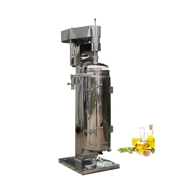 Fruit Juice High Clarification Centrifugal Separator Factor with Perfect Effect Tubular Centrifuge