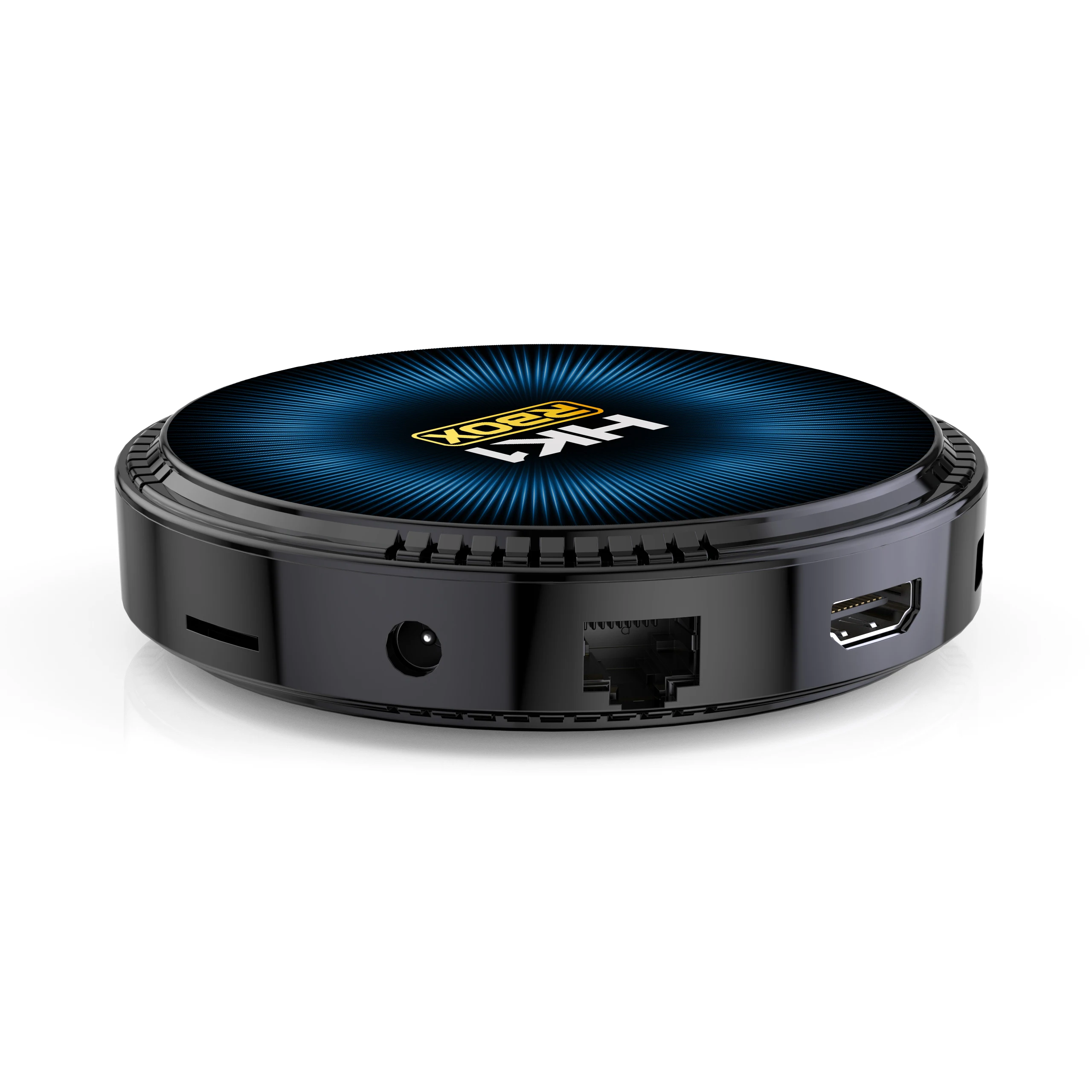 Shizhou Tech OTT 4k Smart Android 11 HK1 RBOX-W2 Super Amlogic S905W2 Quad Core Internet Digital Tv Converter Android Tv Box