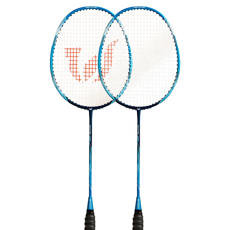 Durable Wholesale rackets for adults professional training  carbon fiber  badminton  rackets