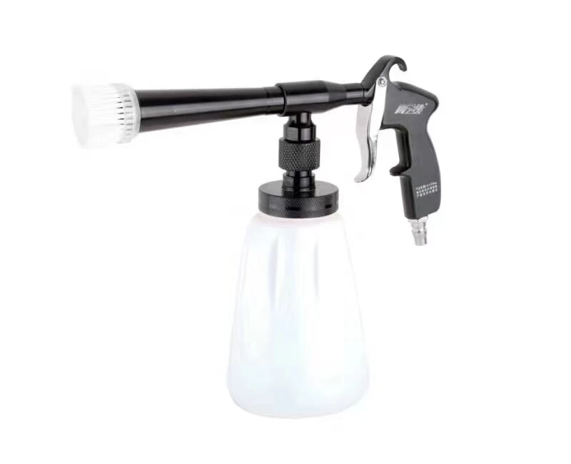 High Pressure Tornado Air Cleaning Gun Car Interior Cleaning Gun For Home Car Self-Cleaning