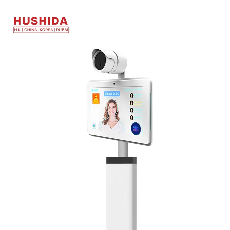 
Touch Screen Temperature Controller Indoor Humidity Access Control Keypad Time Attendance Door System 