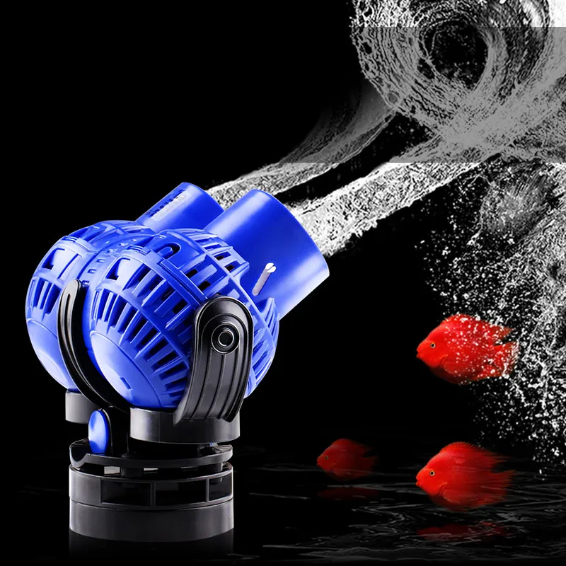 Sunsun JVP Series Aquarium Accessories Filter Pump Aquarium Pump Circulation Marine Aquarium Wave Maker for Fish Tank