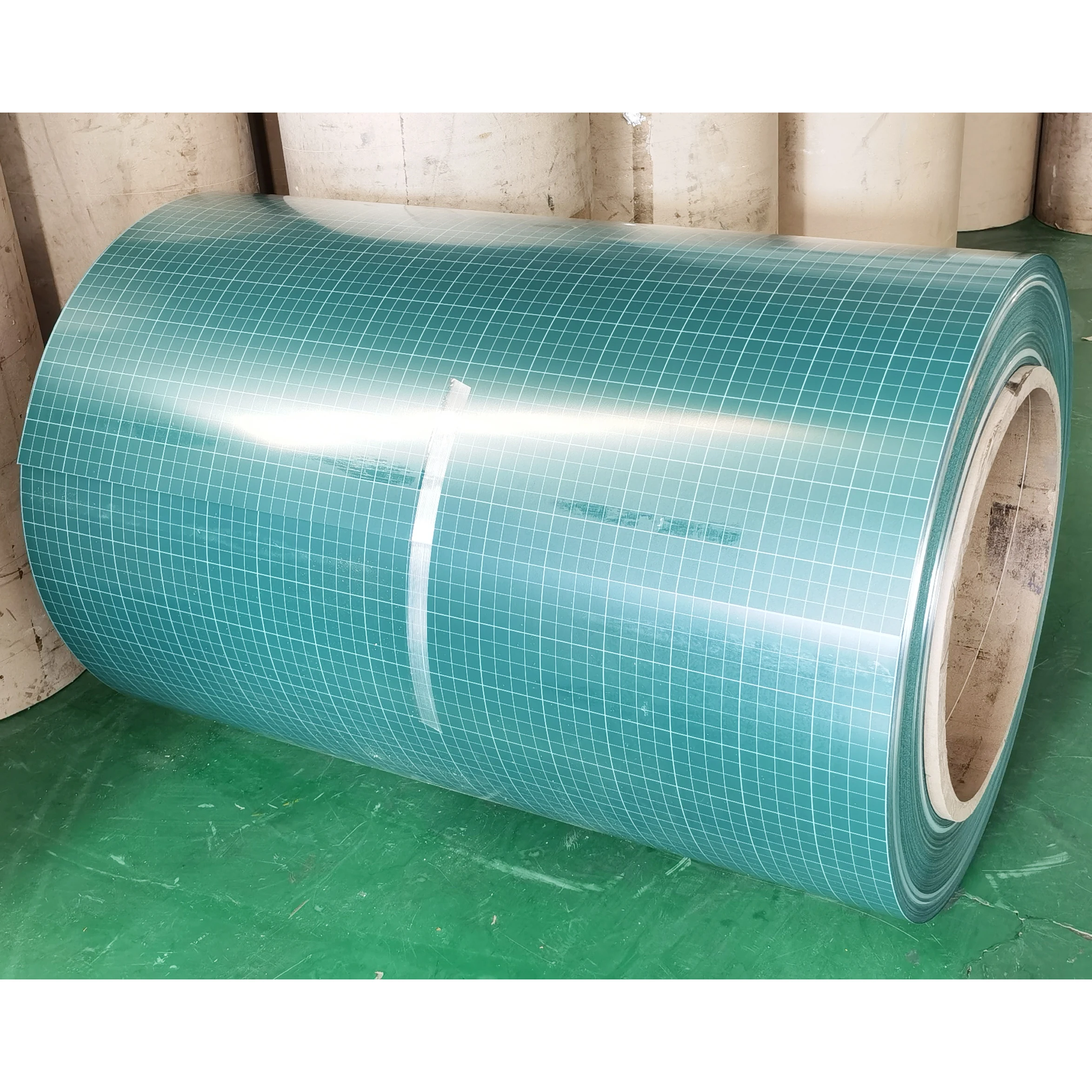 Greenboard writing board finished writing board Writing board accessories aluminum type surround corners