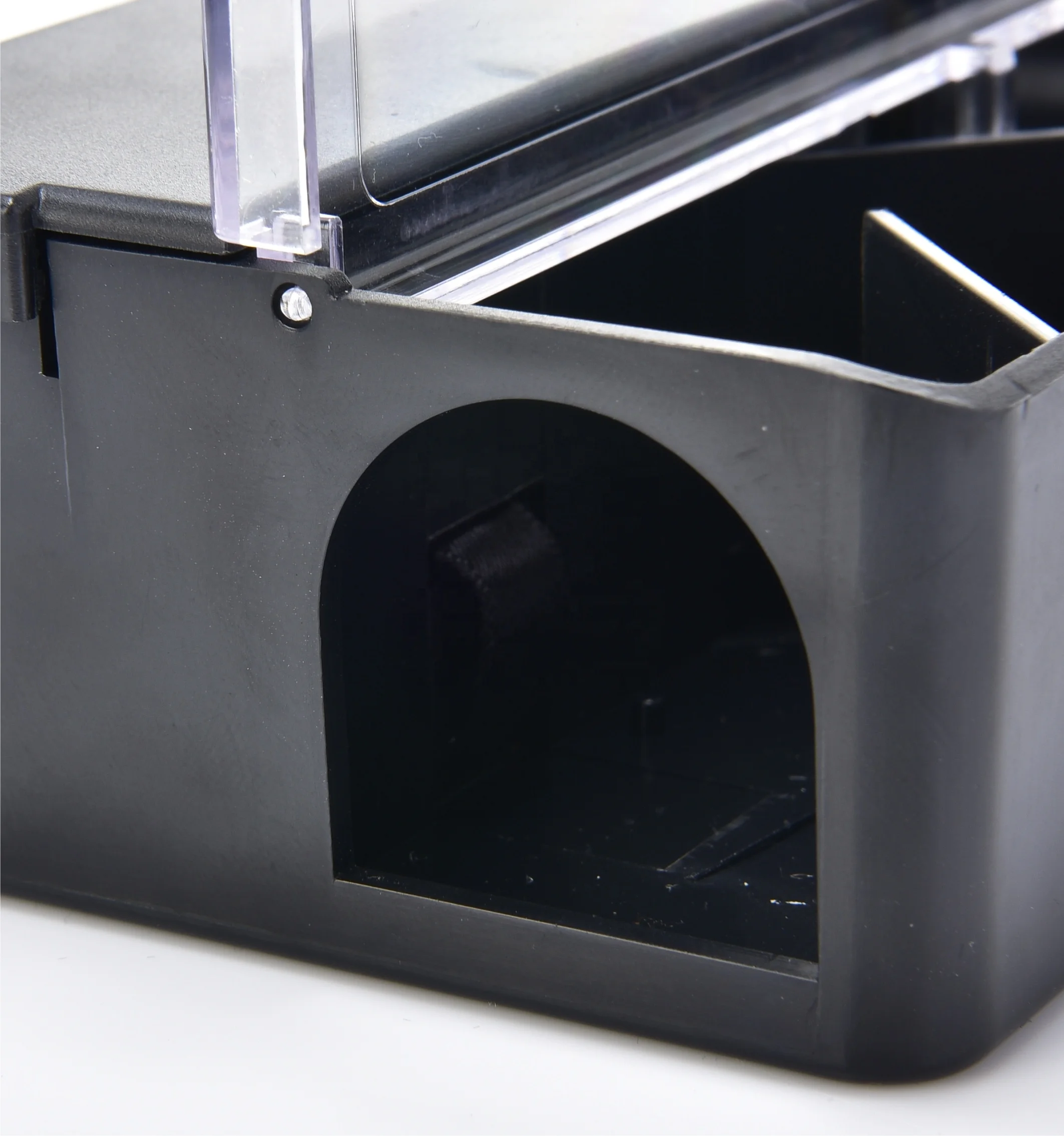 Auto-locked Electronic Mouse Rat Trap Indoor Use Pest Control Products