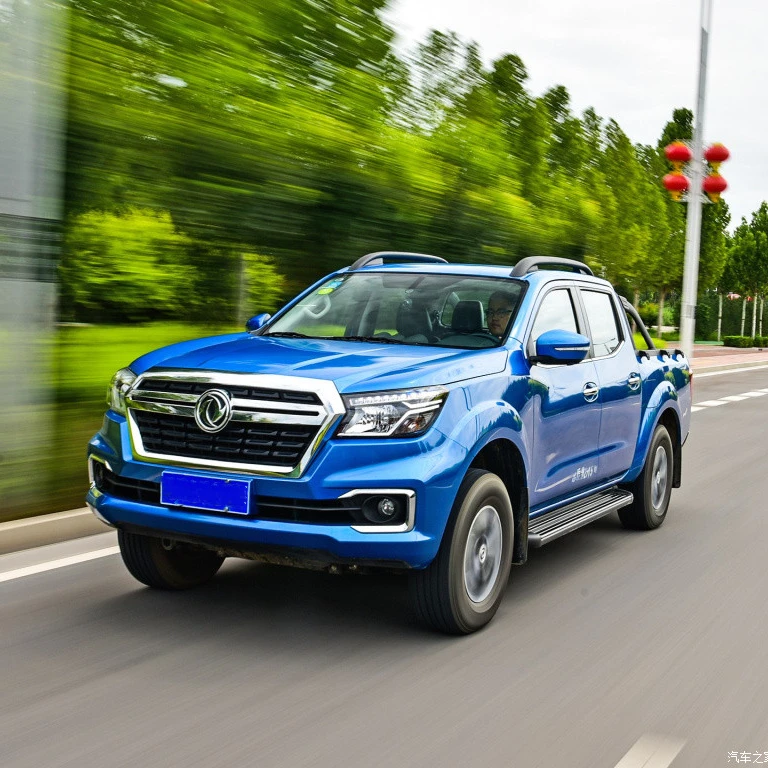 4x4 Дизельный 2,5 л двойная кабина сверхмощный пикап в бензиновом или дизельном двигателе